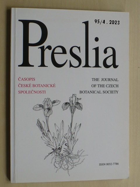 c
Preslia Journal